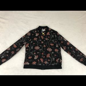 Epsilon flower jacket